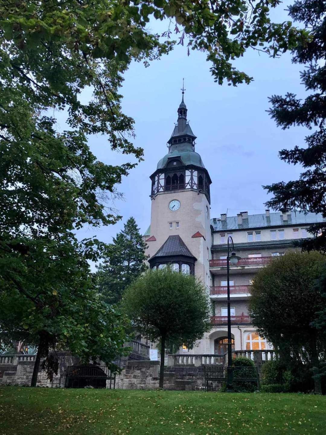 Apartament Górski Raj Świeradów-Zdrój Exterior foto